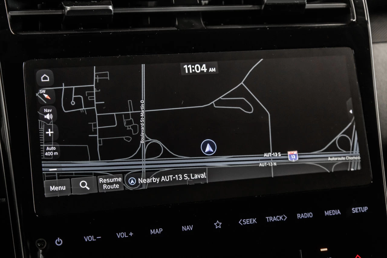 2024 Hyundai Tucson Preferred Awd Main Image