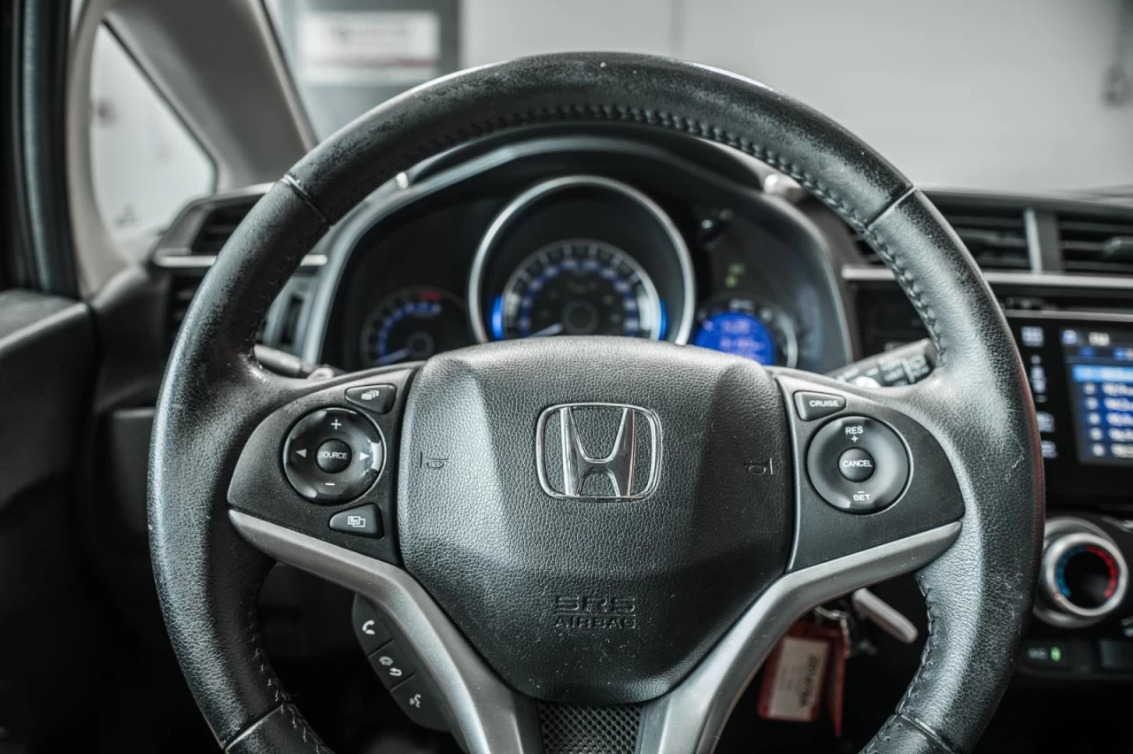 2015 Honda Fit Automatique EX Garantie 1 AN Main Image