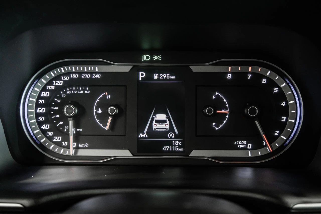 2022 Hyundai Tucson Preferred Trend Awd Main Image