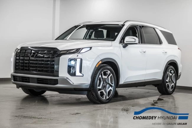 Hyundai Palisade - 2023