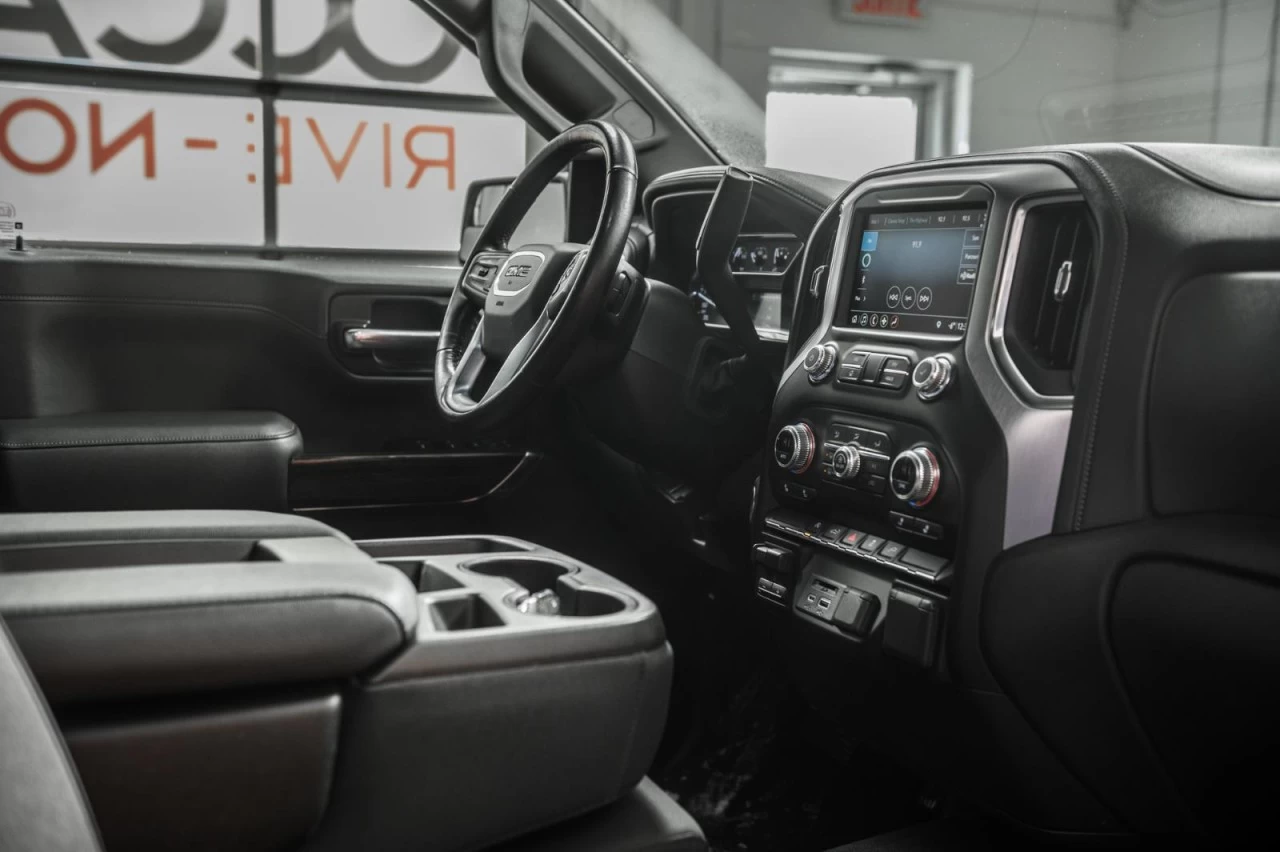 2019 GMC Sierra 1500 SLE Crew Cab 4WD+SIEGES.CHAUFF+CARPLAY+CAM.RECUL Image principale