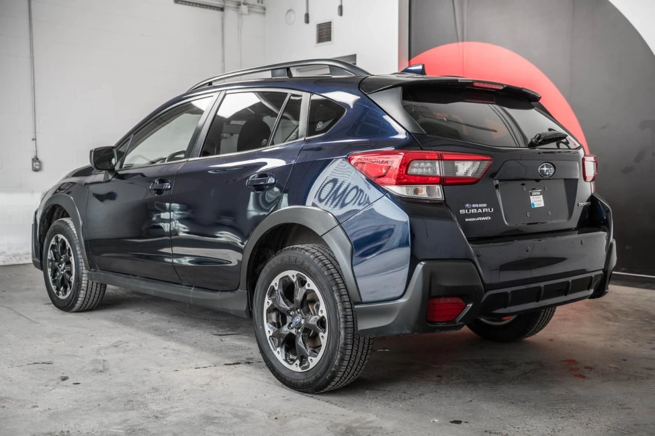 2023 Subaru Crosstrek Sport TOIT.OUVRANT+VOLANT/SIEGES.CHAUFF+CARPLAY Main Image