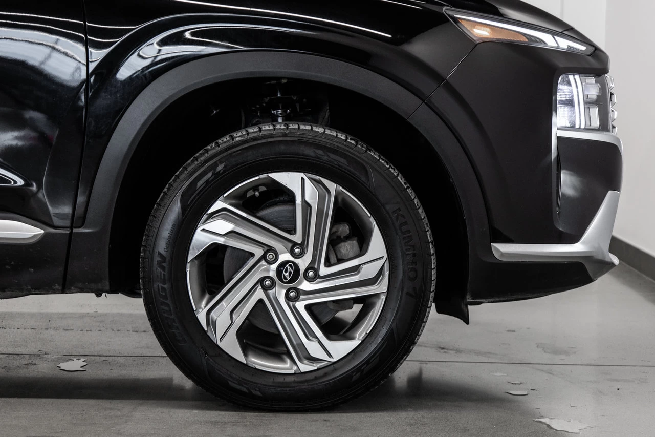 2022 Hyundai Santa Fe Preferred Awd Image principale