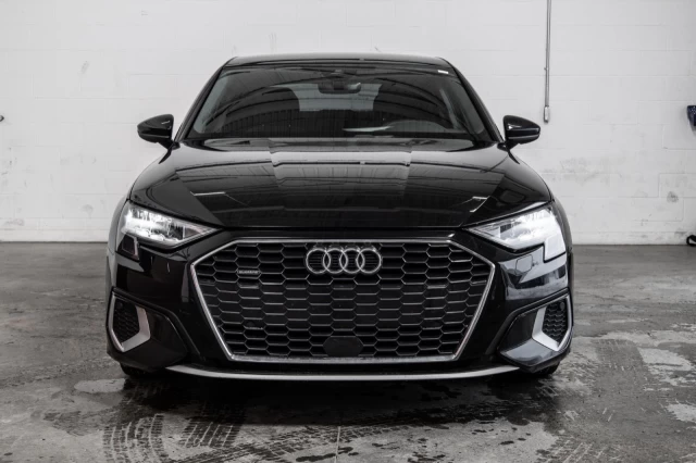 Audi A3 Komfort QUATRO+TOIT.OUVRANT+CUIR+SIEGES.CHAUFFANTS 2022