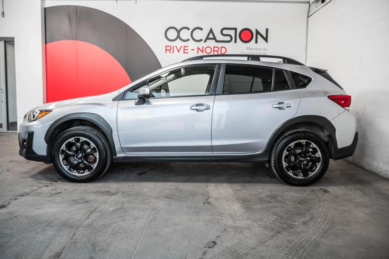 2022 Subaru Crosstrek Touring INSPECTÉ+RECONDITIONNÉ+FINANCEMENT.DISPO Image principale