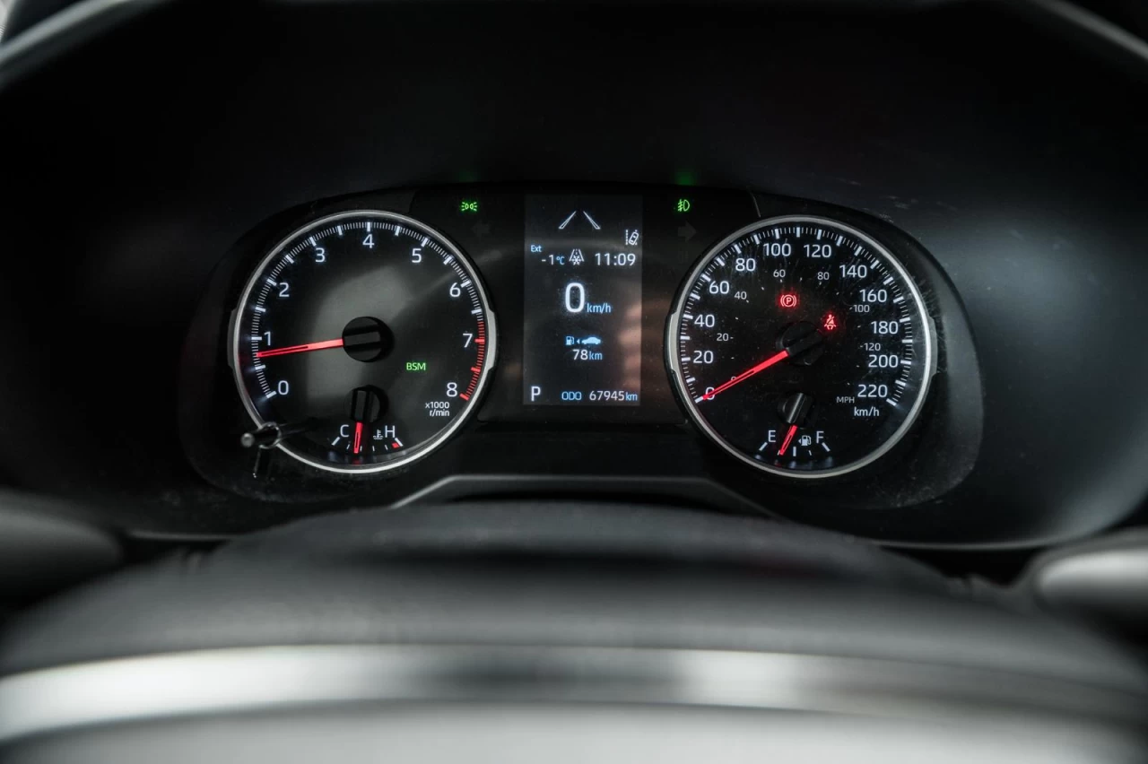 2021 Toyota RAV4 XLE AWD+TOIT.OUVRANT+VOLANT/SIEGES.CHAUFFANTS Image principale