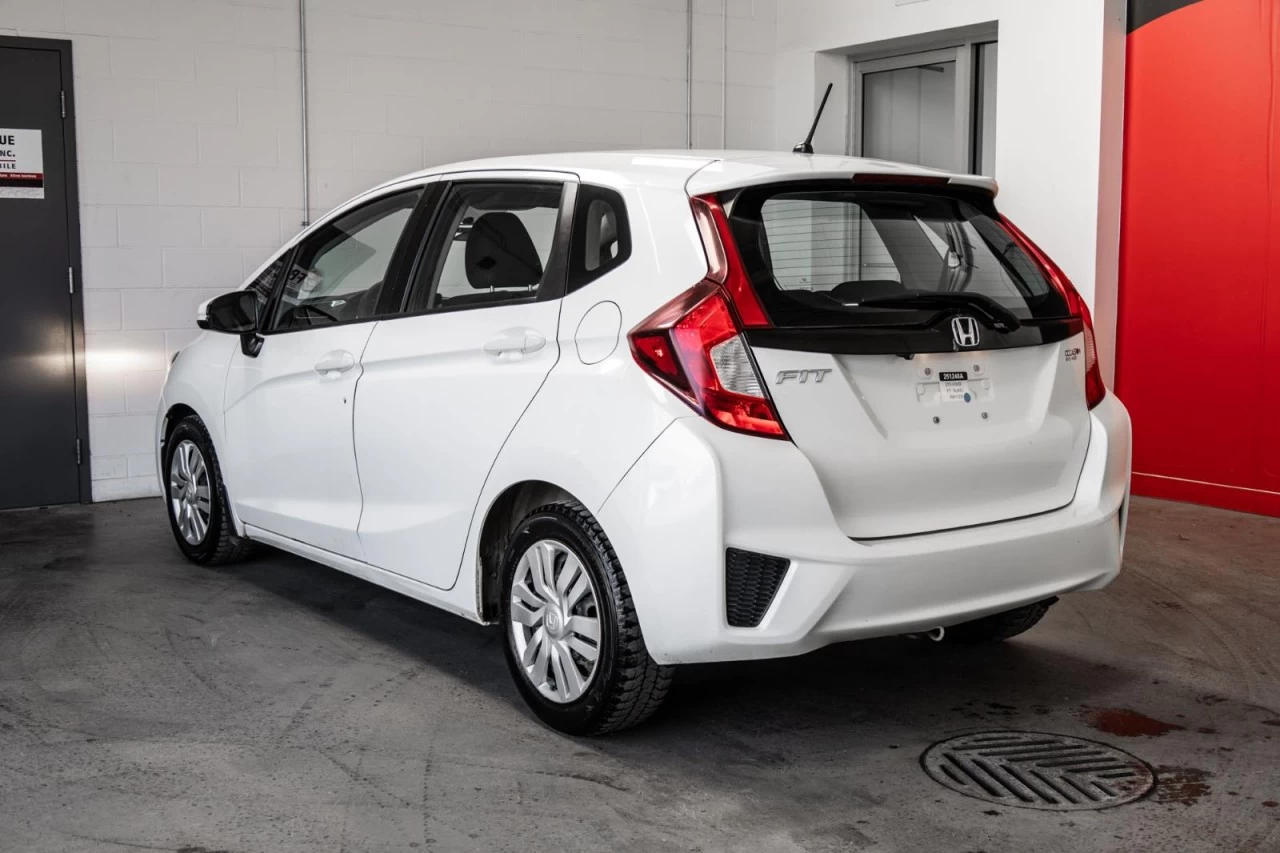 2015 Honda Fit Lx Automatique Garantie 1 AN Image principale