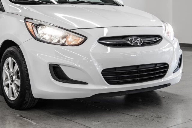 Hyundai Accent L A/c 2017