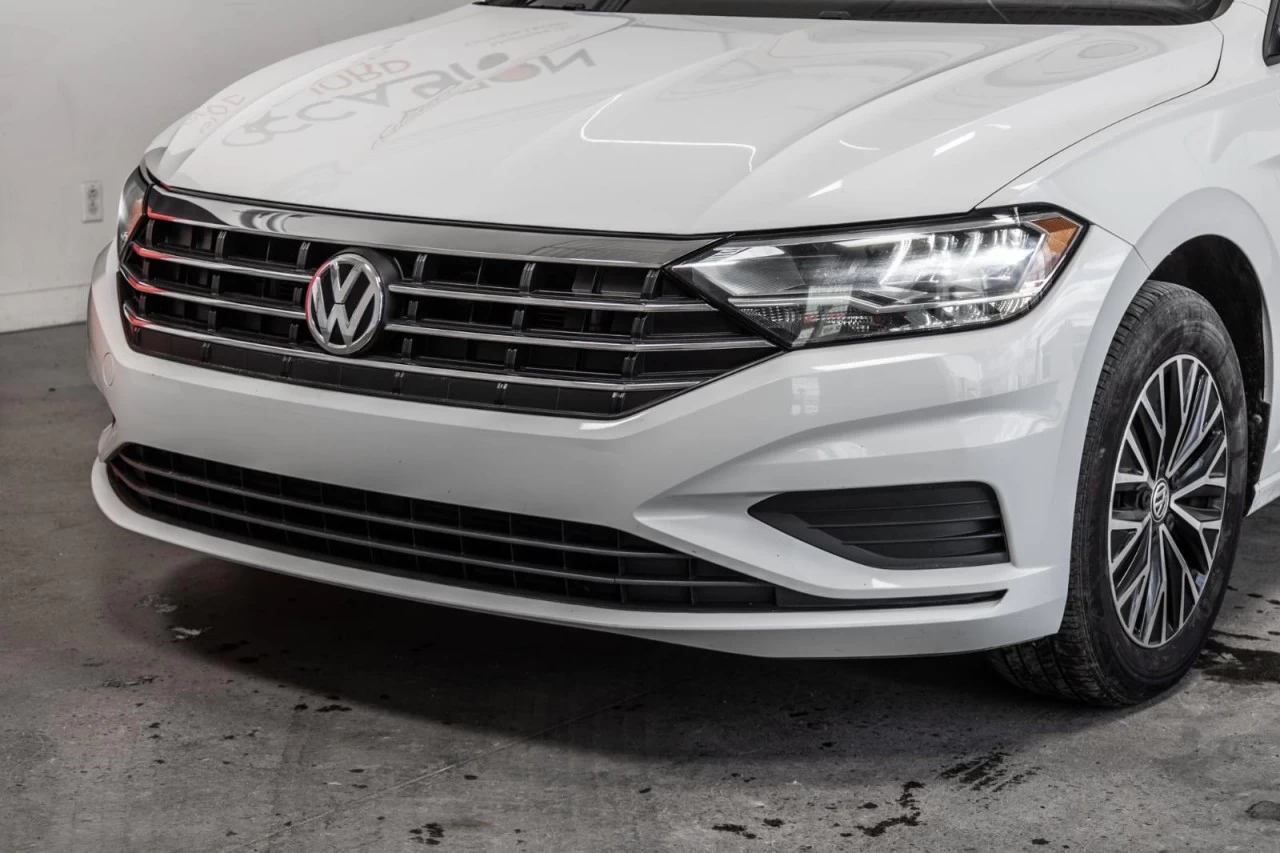2020 Volkswagen Jetta Highline TOIT.OUVRANT+CUIR+CARPLAY+SIEGES.CHAUFF Main Image