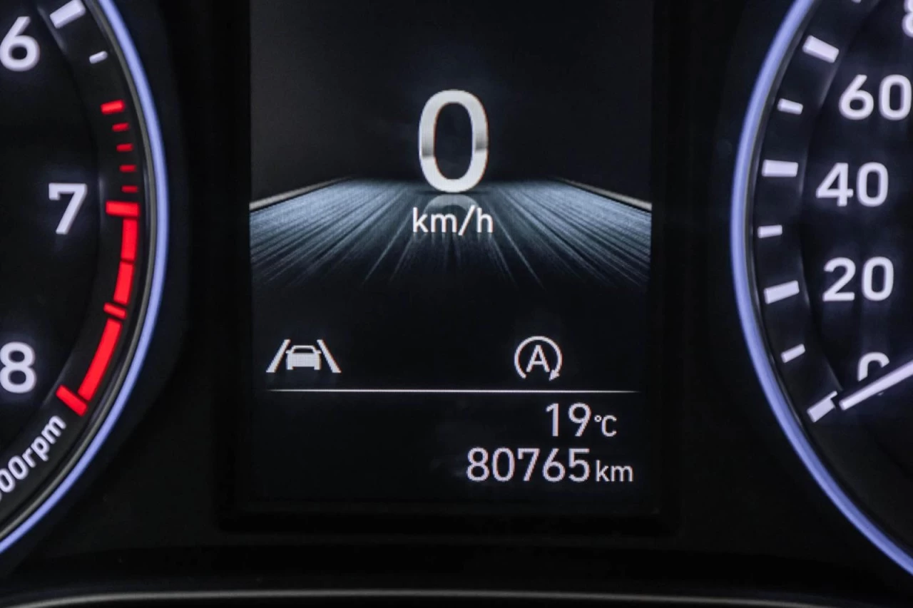 2022 Hyundai Kona Preferred AWD+VOLANT/SIEGES.CHAUFF+CARPLAY Image principale