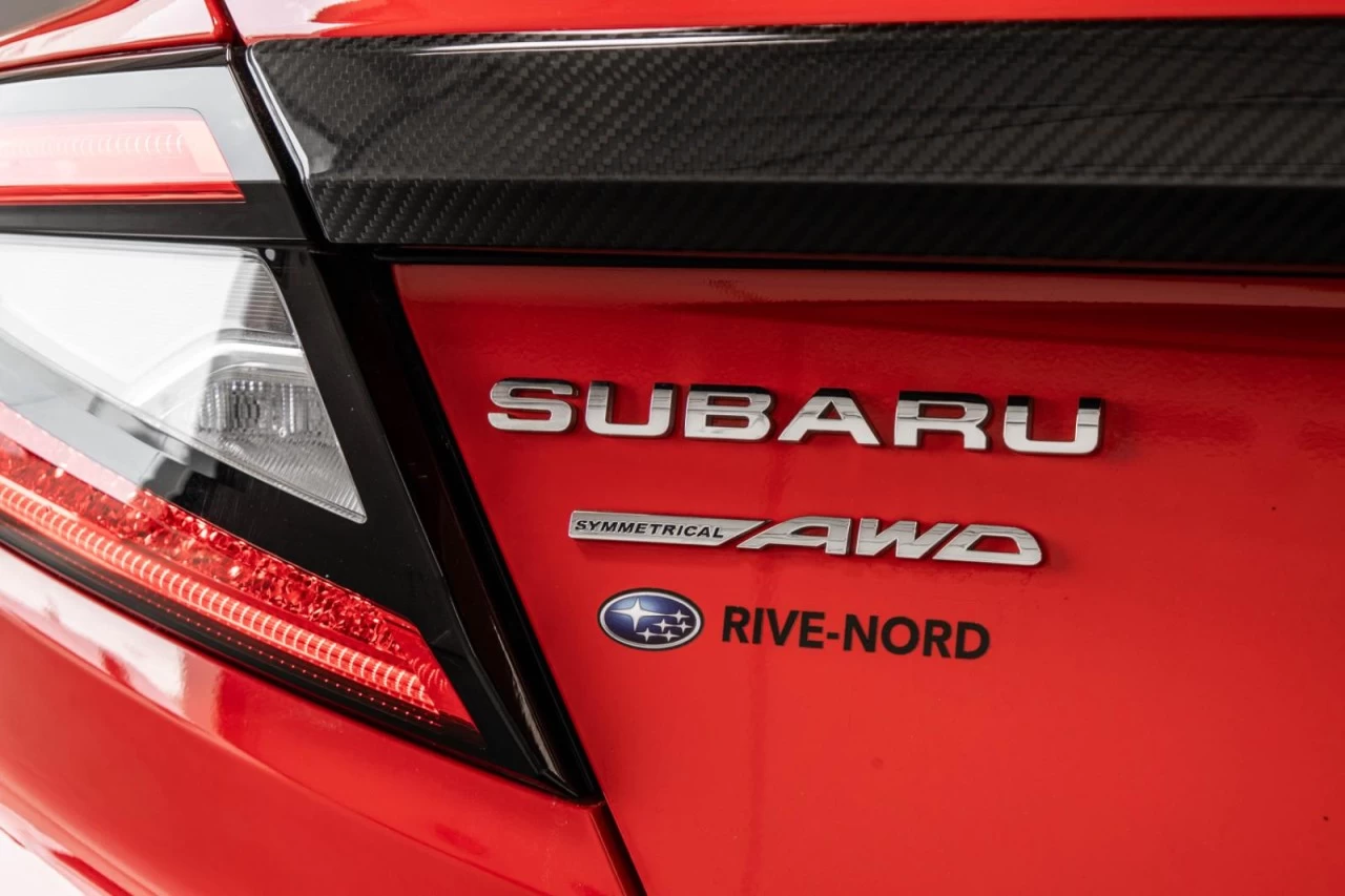 2023 Subaru WRX Sport TOIT.OUVRANT+SIEGES.CHAUFF+CAM.RECUL Main Image
