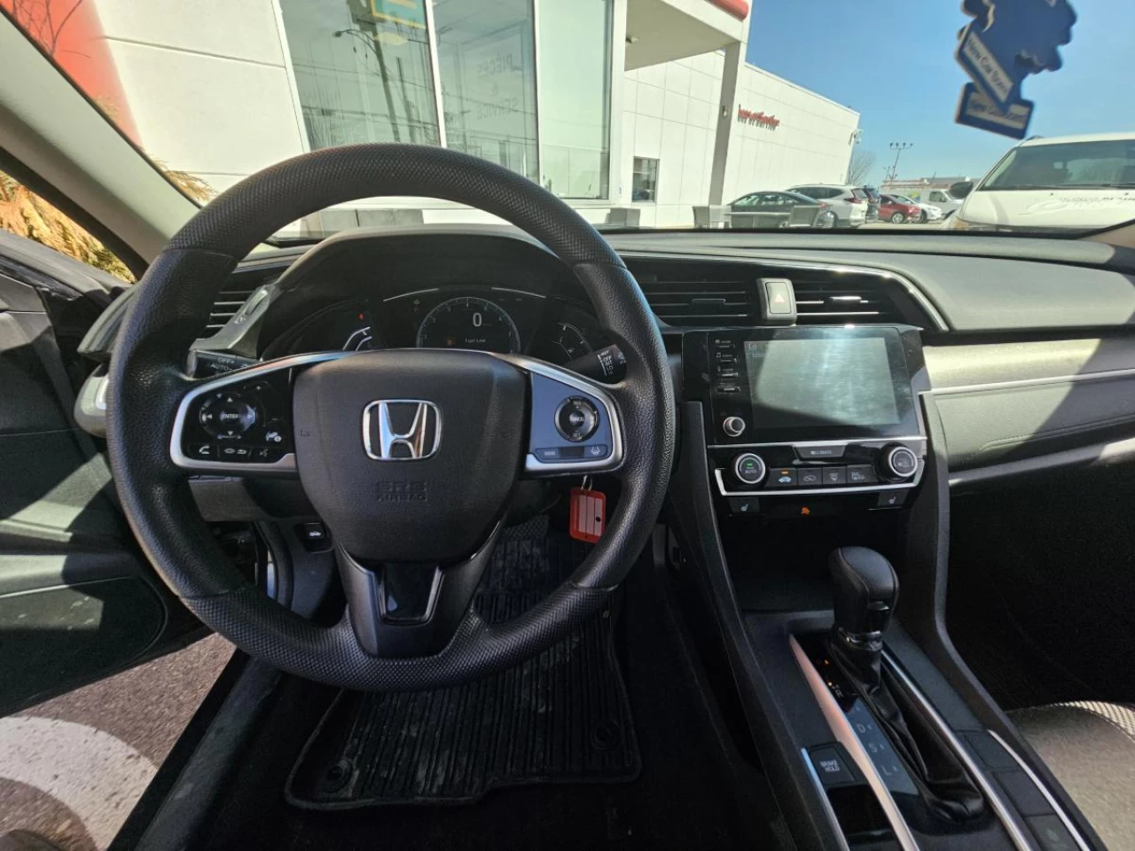 2021 Honda Civic Sedan LX CVT Sedan Main Image