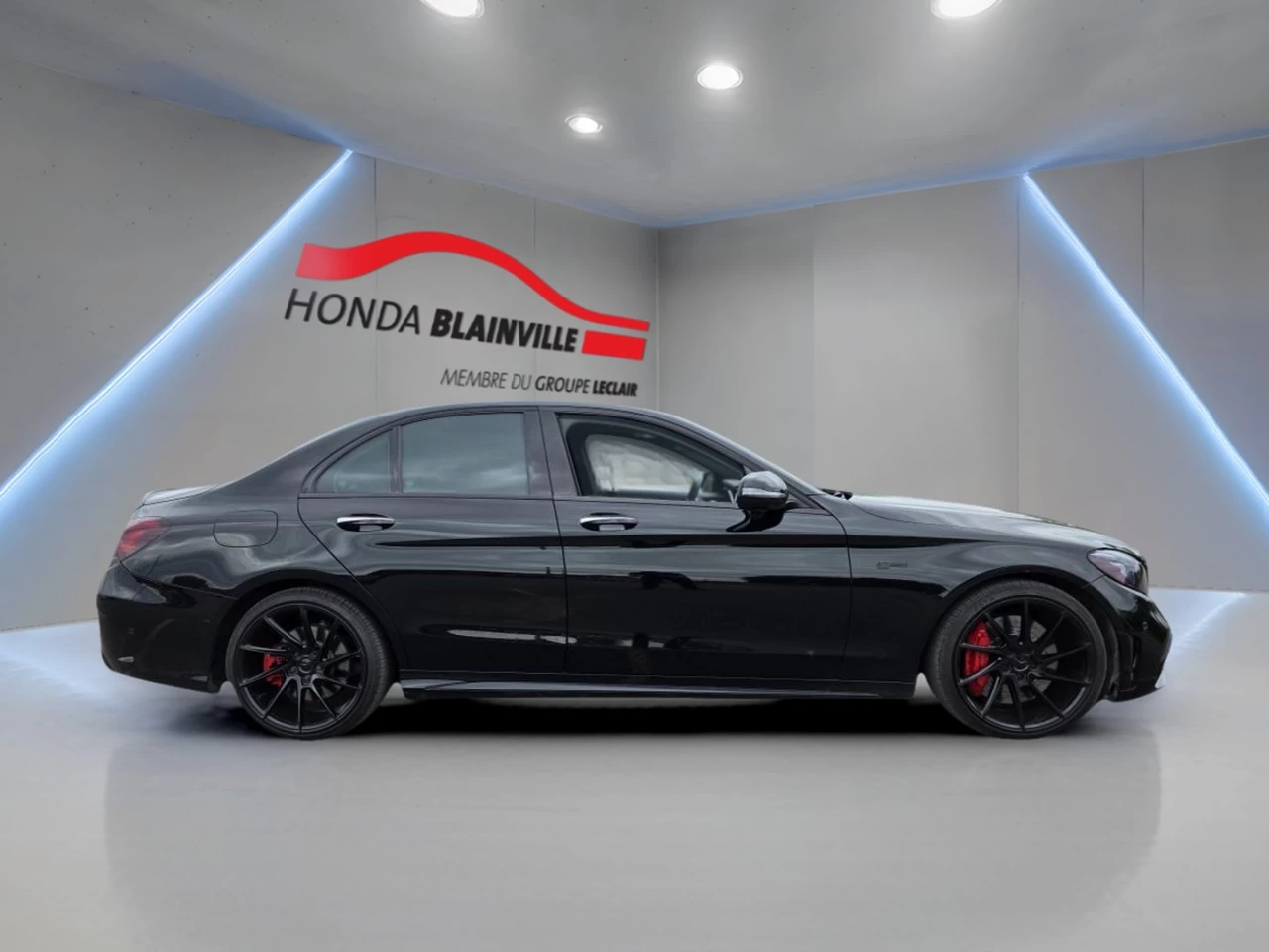 2019 Mercedes-Benz C-Class AMG C 43 4MATIC Sedan Image principale