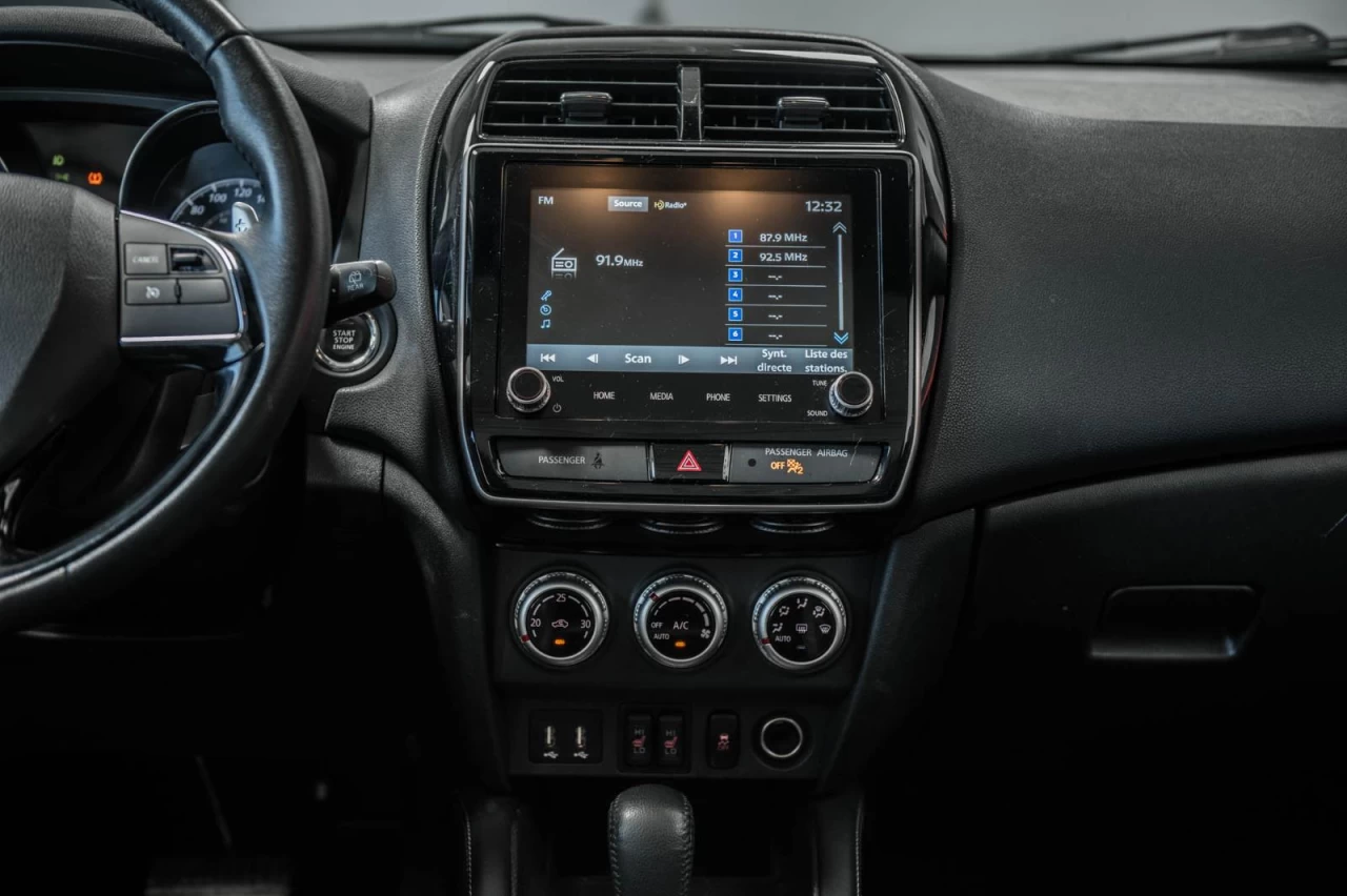 2020 Mitsubishi RVR GT AWC+TOIT.PANO+VOLANT/SIEGES.CHAUFF+CUIR Image principale
