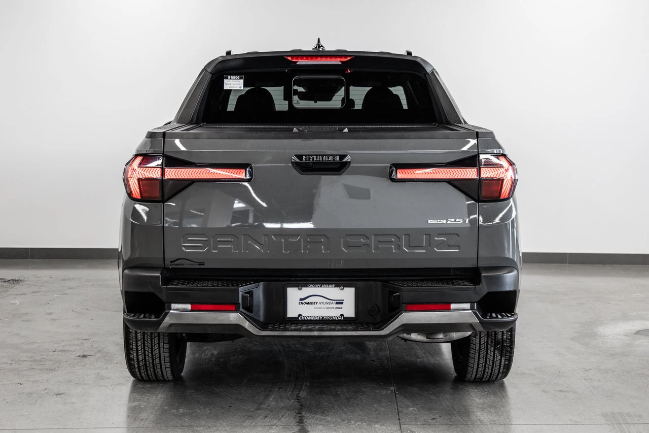 2024 Hyundai Santa Cruz Trend Awd Image principale