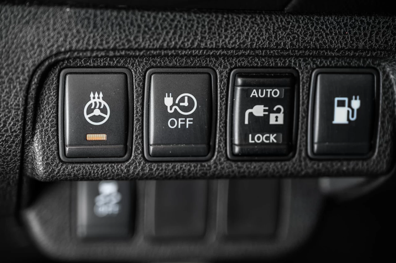 2016 Nissan LEAF BLUETOOTH+CAM.RECUL+REG.VITESSE Image principale