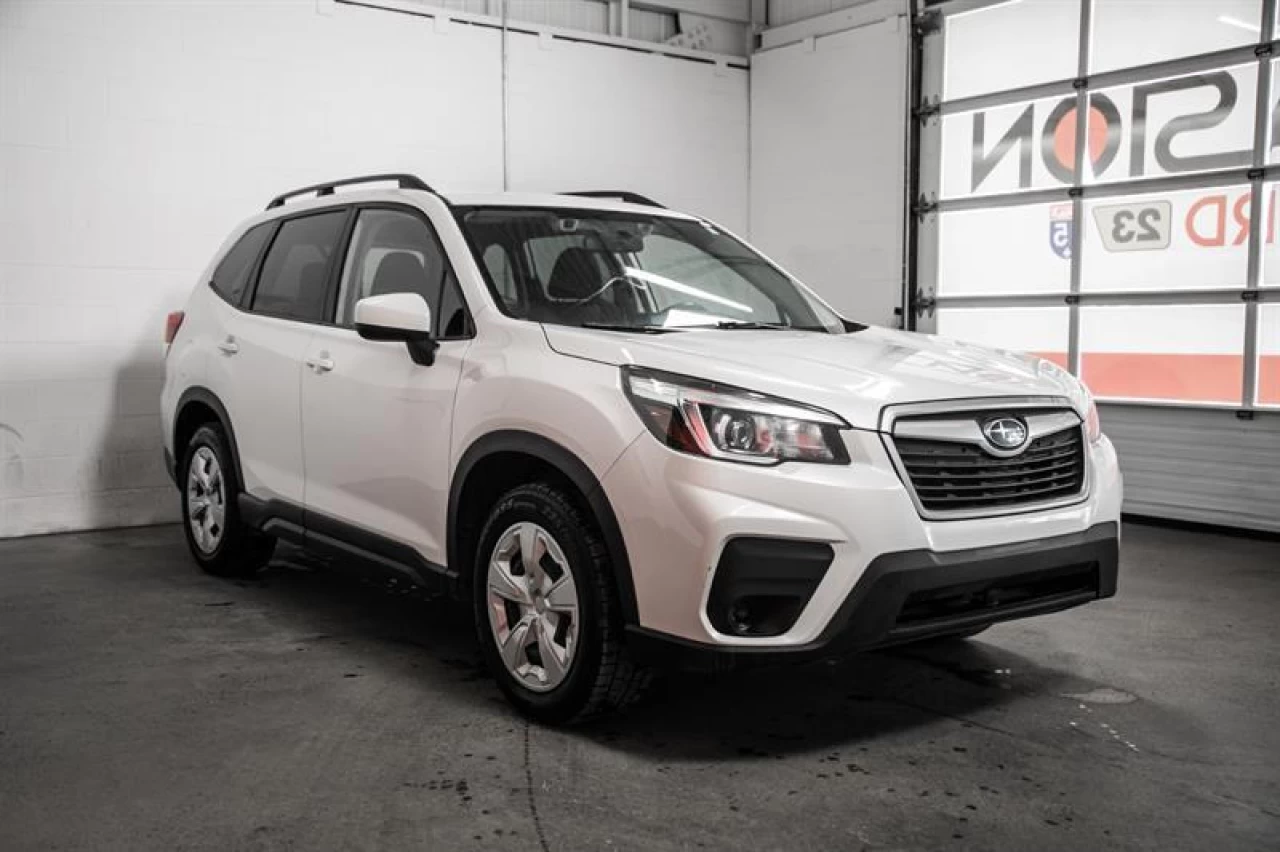 2020 Subaru Forester BLUETOOTH+CAM.RECUL+SIEGES.CHAUFFANTS Main Image