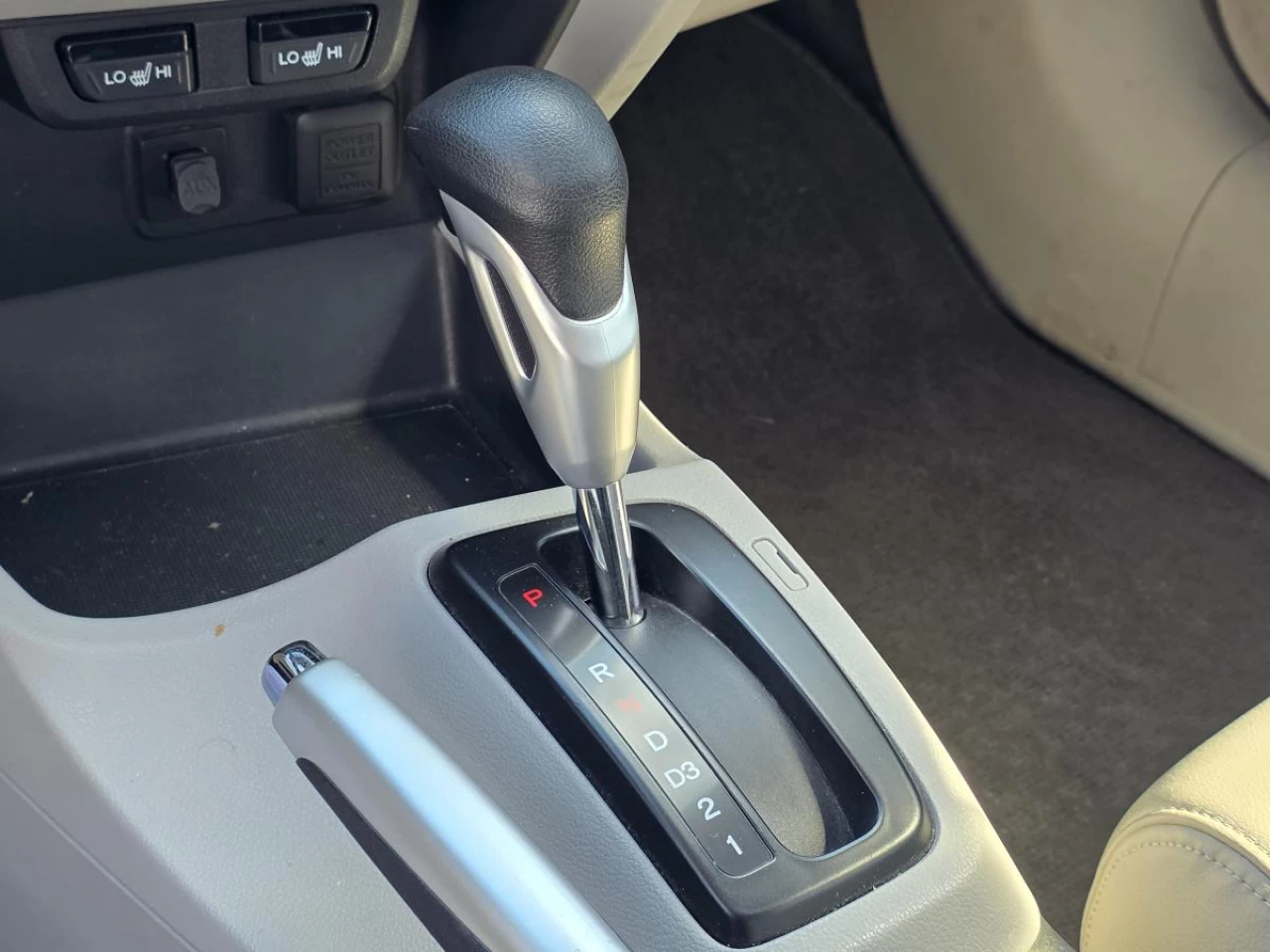 2012 Honda Civic EX-L Automatic Main Image