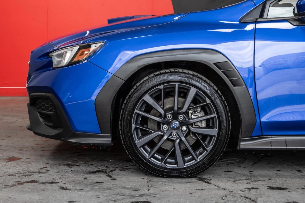 2023 Subaru WRX Sport TOIT.OUVRANT+SIEGES.CHAUFF+CARPLAY Image principale