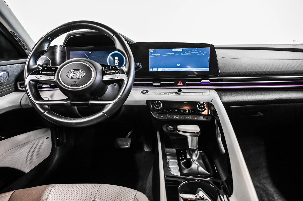 2021 Hyundai Elantra Ultimate Tech Main Image