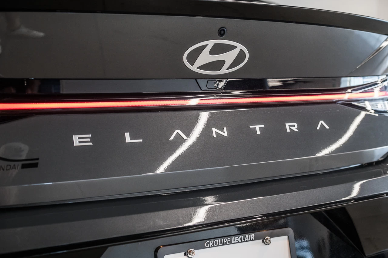 2025 Hyundai Elantra N Line Ultimate Main Image