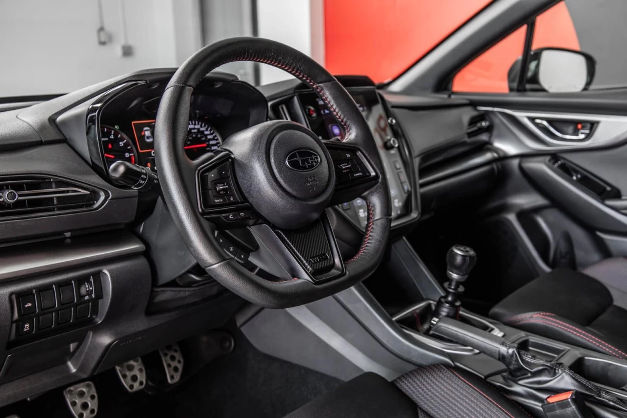 2023 Subaru WRX Sport TOIT.OUVRANT+CARPLAY+SIEGES.CHAUFFANTS Image principale
