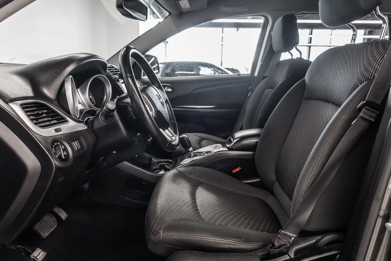 2015 Dodge Journey Sxt Mags+sieges.chau Image principale