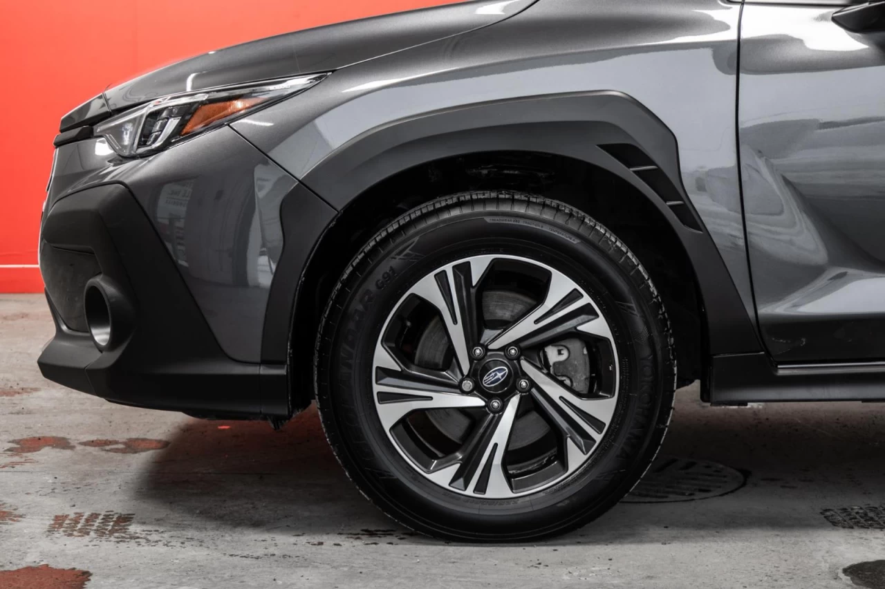 2024 Subaru Crosstrek Touring VOLANT/SIEGES.CHAUFFANTS+CARPLAY+CAM.RECUL Main Image