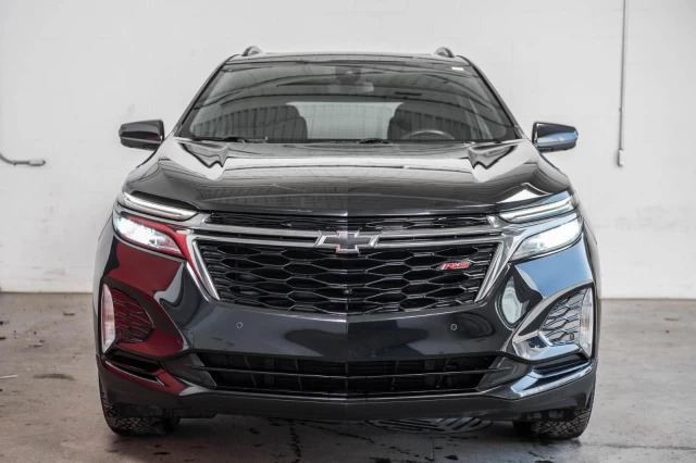 Chevrolet Equinox RS AWD+NAVI+TOIT.PANO+VOLANT/SIEGES.CHAUFF 2022