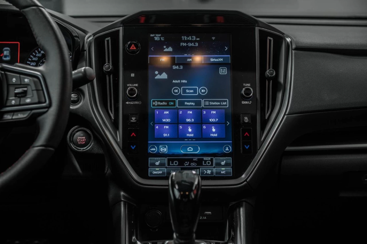 2023 Subaru WRX Sport  TOIT.OUVRANT+CARPLAY+SIEGES.CHAUFFANTS Image principale