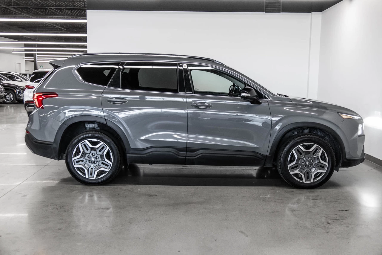 2022 Hyundai Santa Fe Urban Awd Image principale