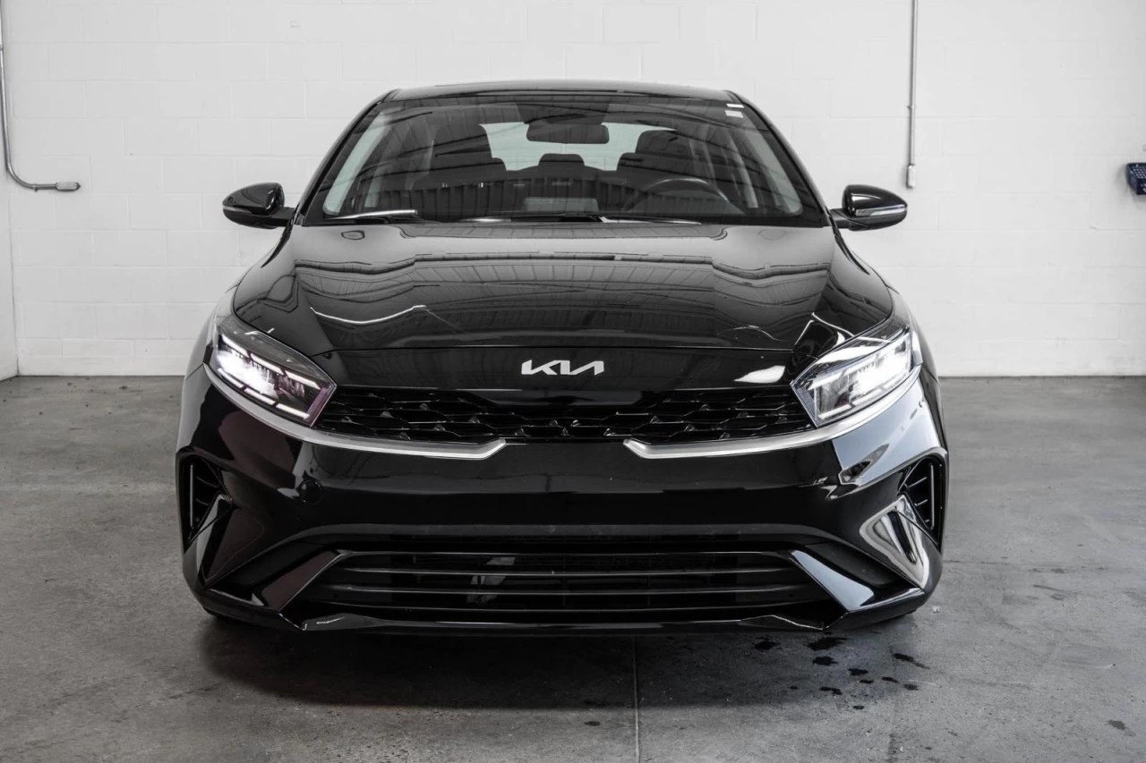 2023 Kia Forte EX+ TOIT.OUVRANT+SIEGES.CHAUFF+CARPLA+CAM.RECUL Main Image