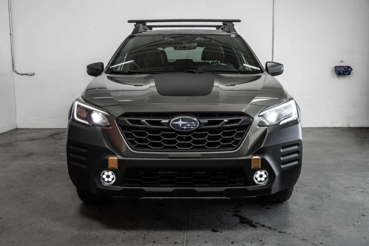 2023 Subaru Outback Wilderness TOIT.OUVRANT+CUIR+VOLANT/SIEGES.CHAUFF Image principale