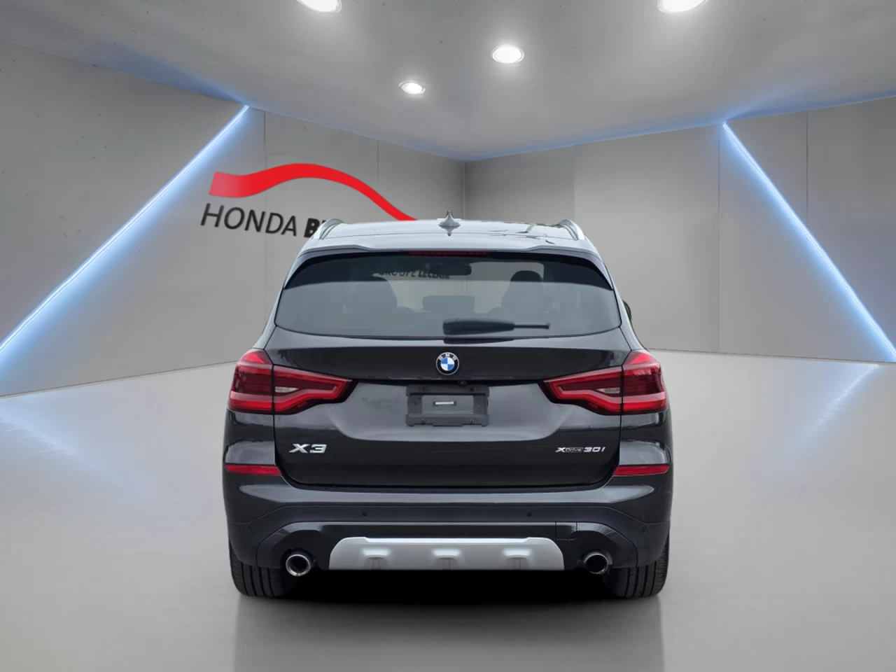 2021 BMW X3 Sports Activity Vehicle Main Image