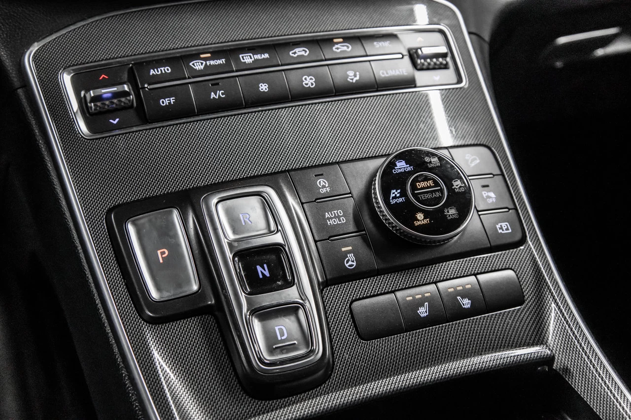 2022 Hyundai Santa Fe Preferred Awd Image principale