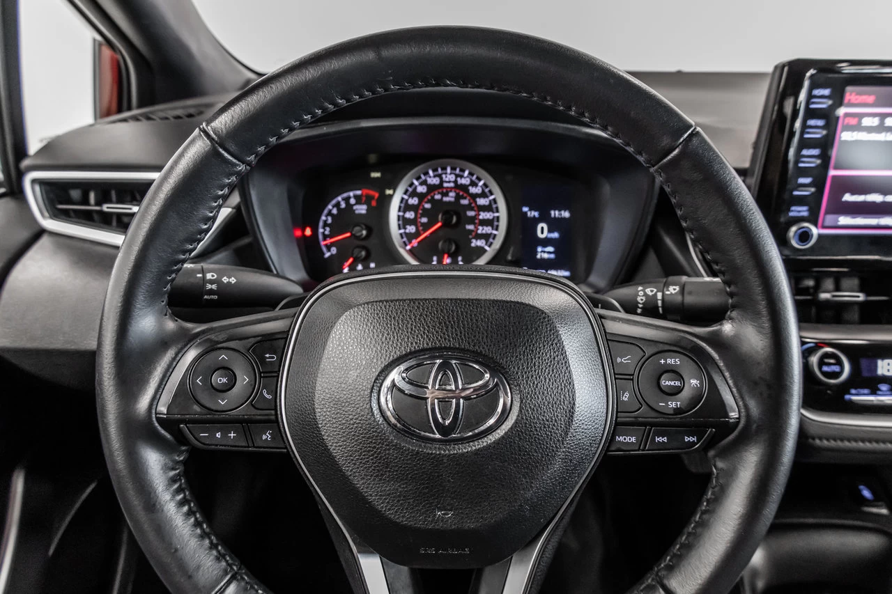 2022 Toyota Corolla Se Mags+sieges.chauf Image principale