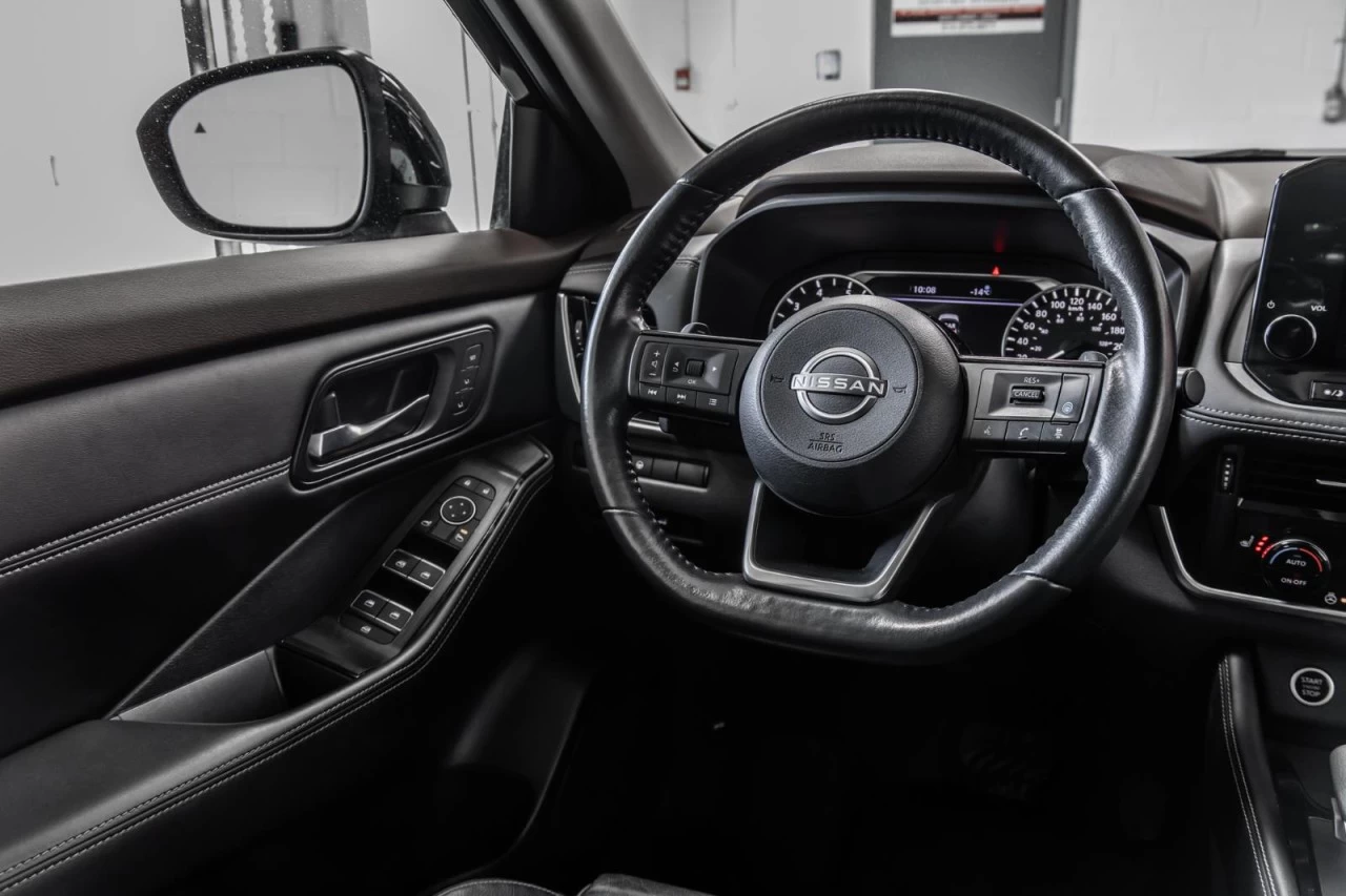 2023 Nissan Rogue SL AWD+NAVI+TOIT.PANO+CUIR+VOLANT/SIEGES.CHAUFFANT Image principale