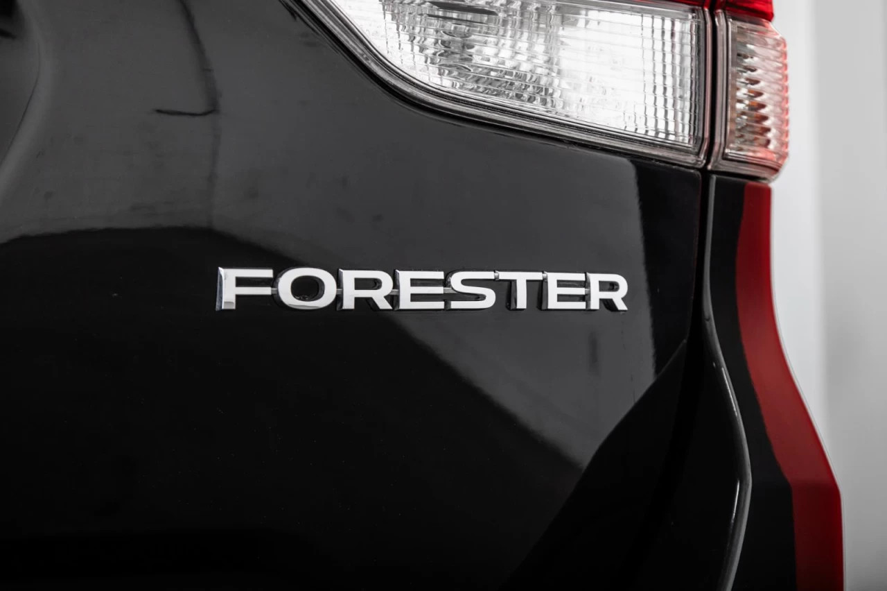 2019 Subaru Forester 2.5i SIEGES.CHAUFF+CAM.RECUL+BLUETOOTH+CARPLAY Image principale