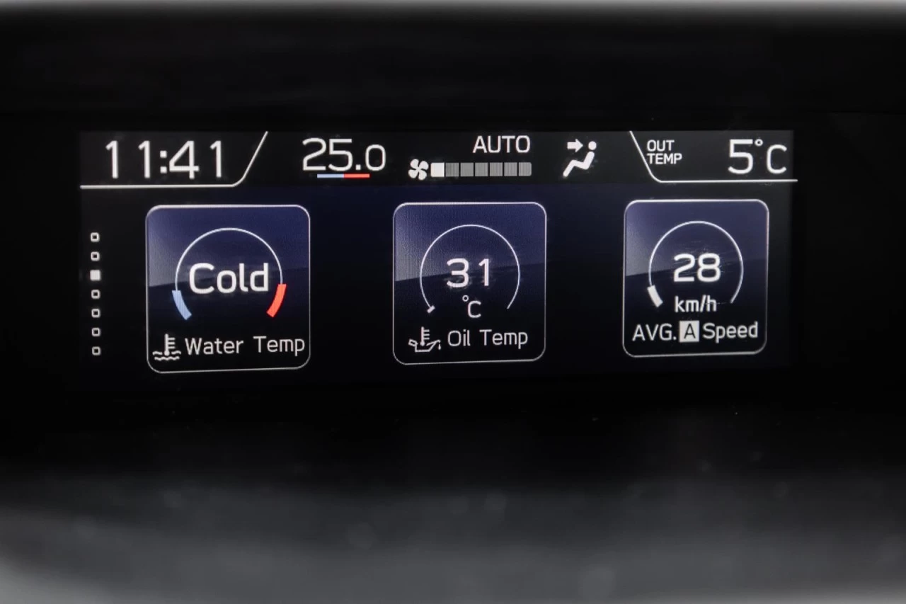 2019 Subaru Impreza 2.0i Sport TOIT.OUVRANT+SIEGES.CHAUFF+CARPLAY Image principale