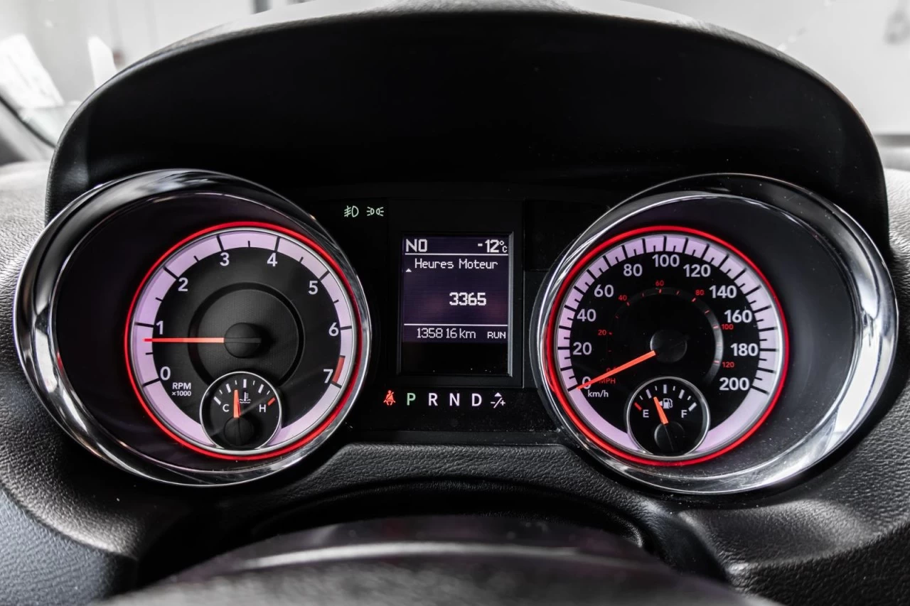 2018 Dodge Grand Caravan SXT Premium Plus CAM.RECUL+BLUETOOTH+REG.VITESSE Main Image