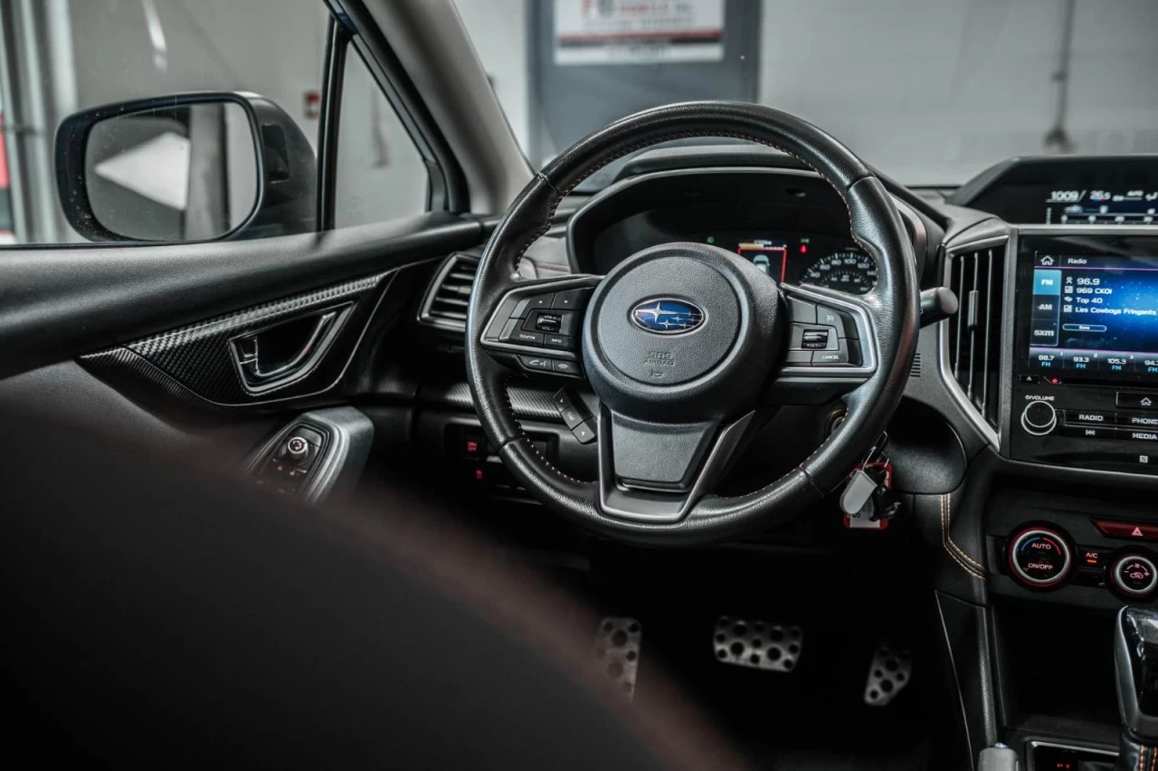 2019 Subaru Crosstrek Sport  TOIT.OUVRANT+CARPLAY+SIEGES.CHAUFFANTS Main Image