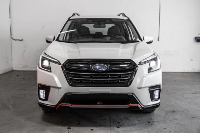 Subaru Forester Sport TOIT.PANO+VOLANT/SIEGES.CHAUFF+CARPLAY 2022