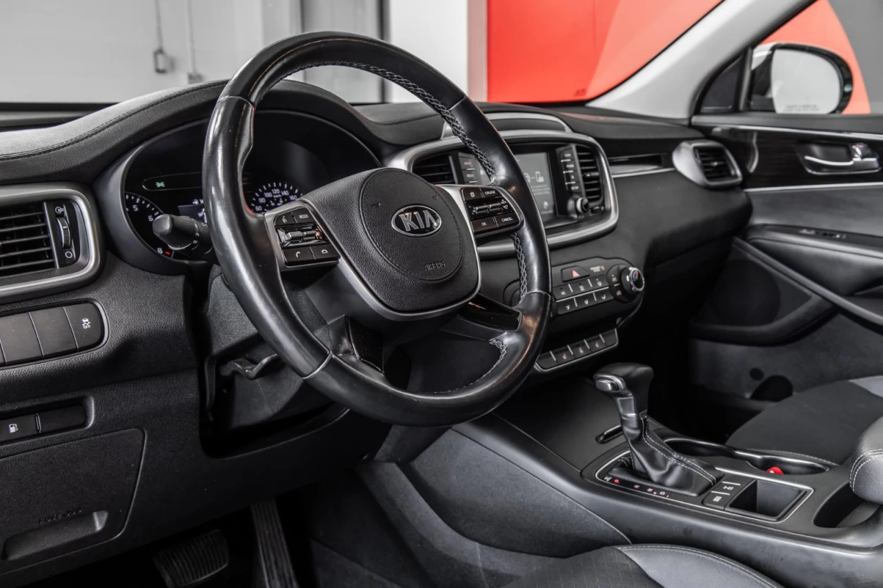 2019 Kia Sorento LX AWD+SIEGES.CHAUFF+BLUETOOTH+CAM.RECUL+CARPLAY Main Image