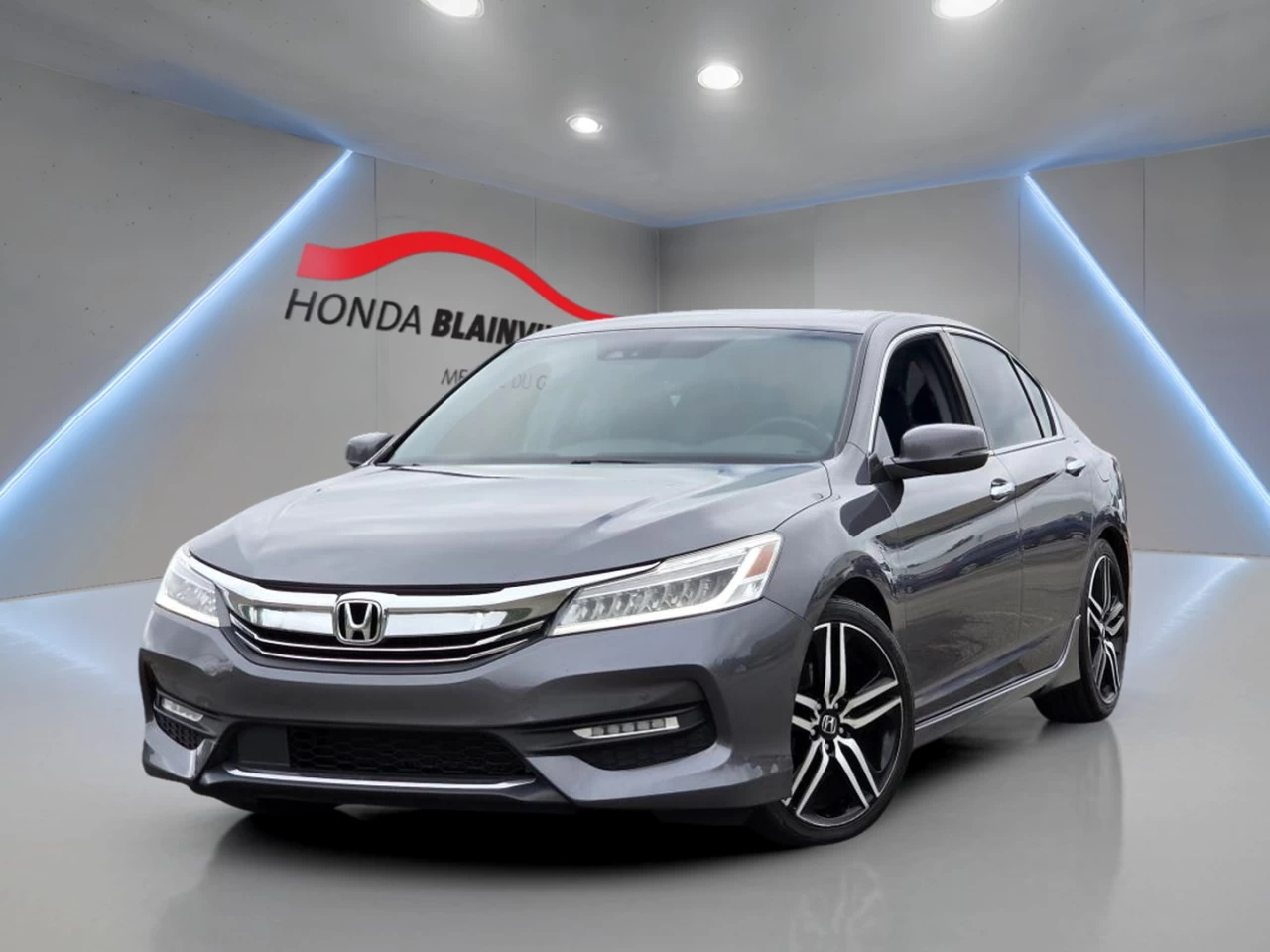 2016 Honda Accord Sedan Touring CVT Main Image