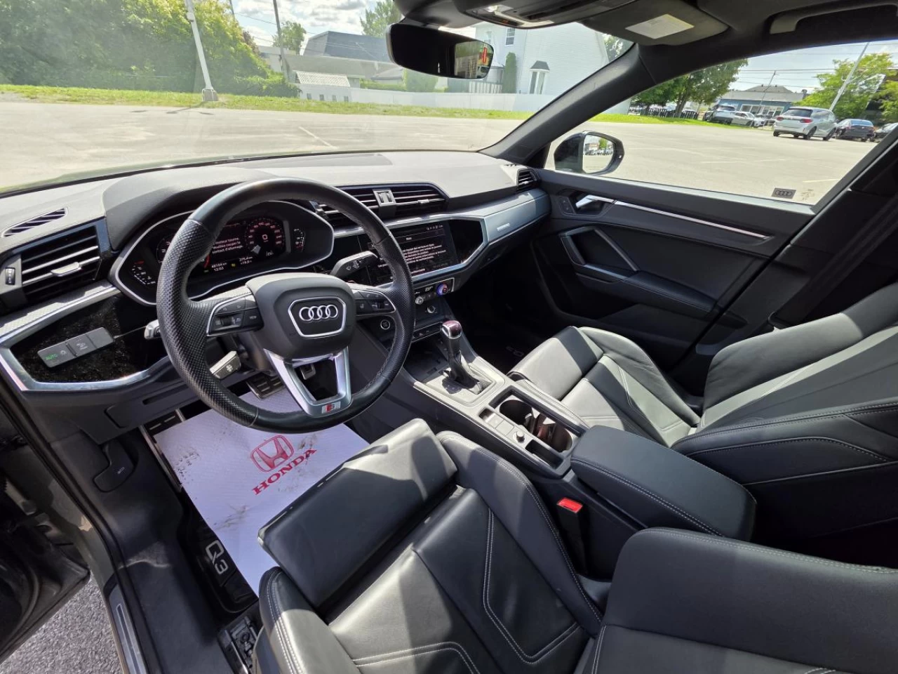2024 Audi Q3 Progressiv 45 TFSI quattro Image principale