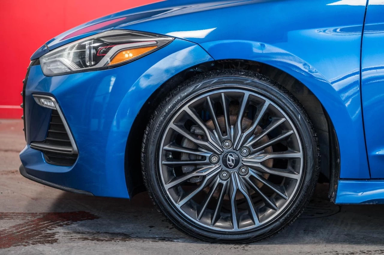 2018 Hyundai Elantra Sport Tech TOIT.OUVRANT+CUIR+VOLANT/SIEGES.CHAUFF Image principale