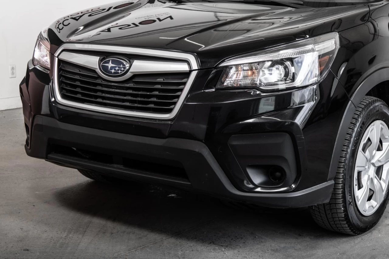 2019 Subaru Forester 2.5i SIEGES.CHAUFF+CAM.RECUL+BLUETOOTH+CARPLAY Image principale