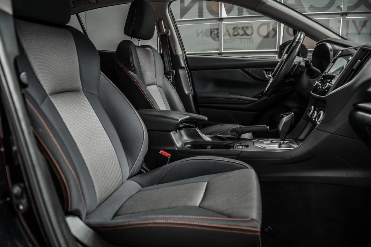 2022 Subaru Crosstrek Touring TOIT.OUVRANT+VOLANT/SIEGES.CHAUFF+CARPLAY Main Image
