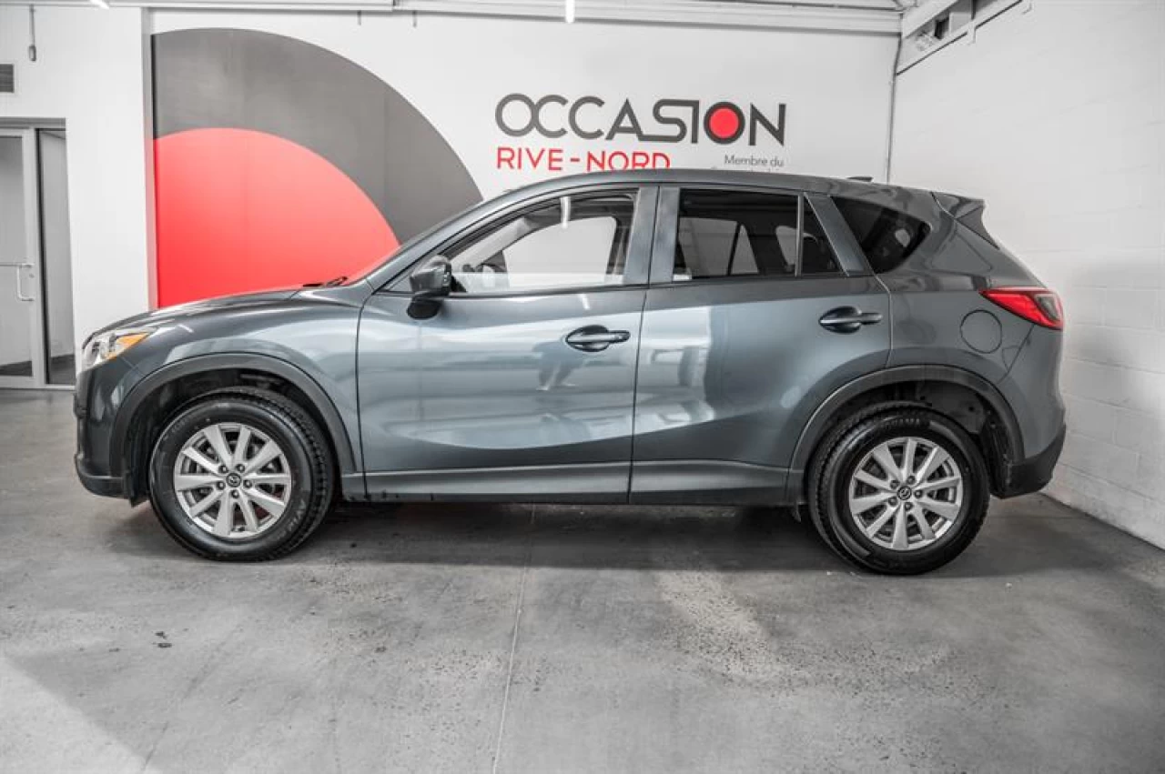 2013 Mazda CX-5 GS 2x4 Garantie 1 AN Image principale