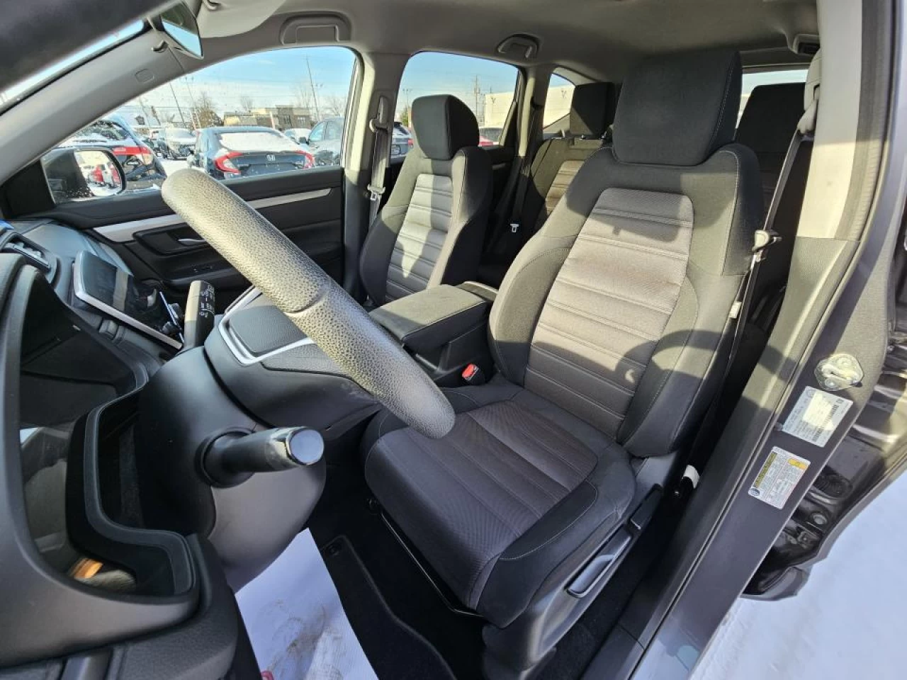 2019 Honda CR-V LX AWD Image principale